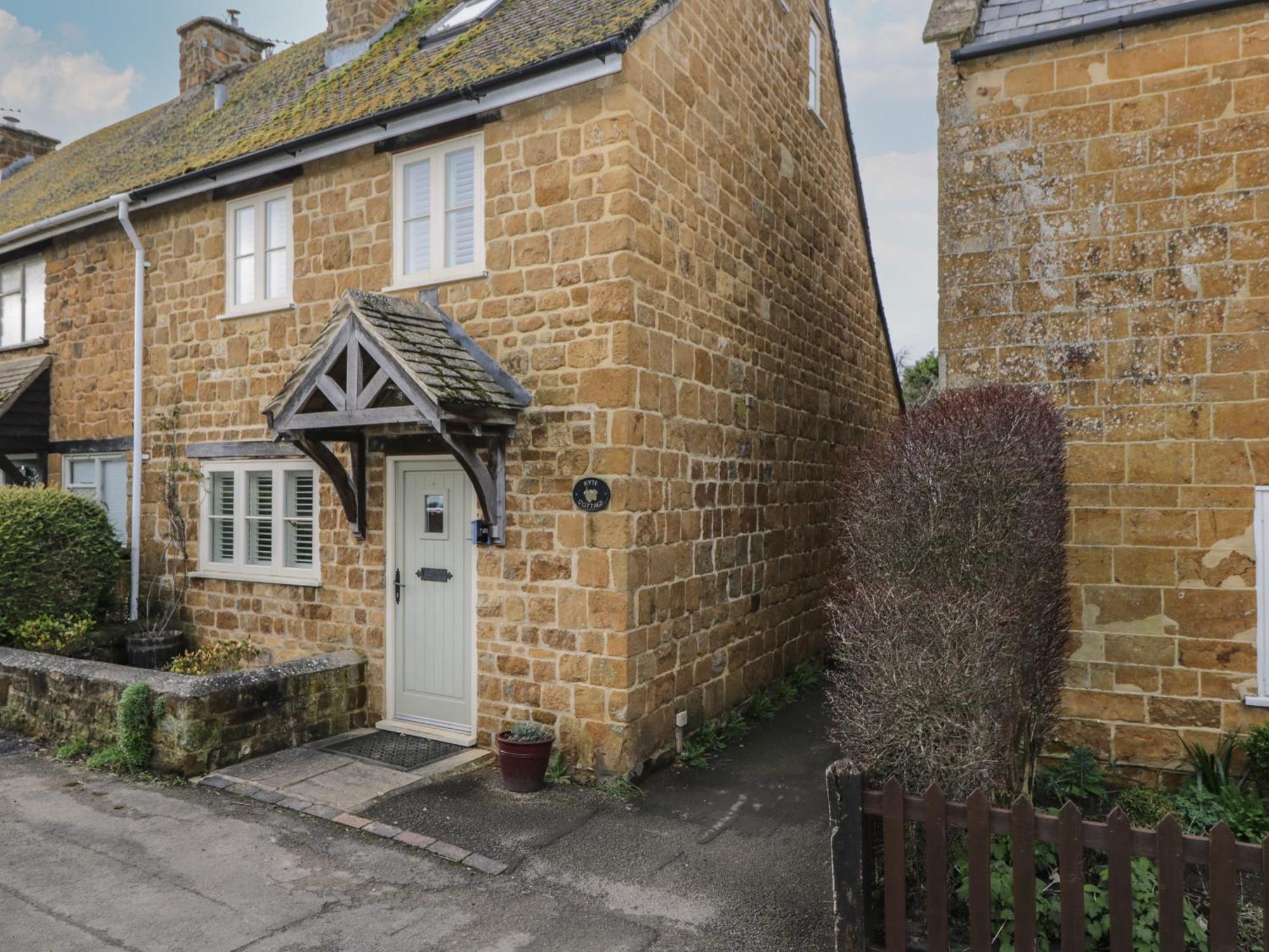 Kyte Cottage Shipston-on-Stour Екстериор снимка